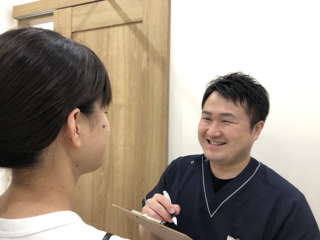 まつど心葉鍼灸院/心葉パーソナルケアオフィス カウンセリング