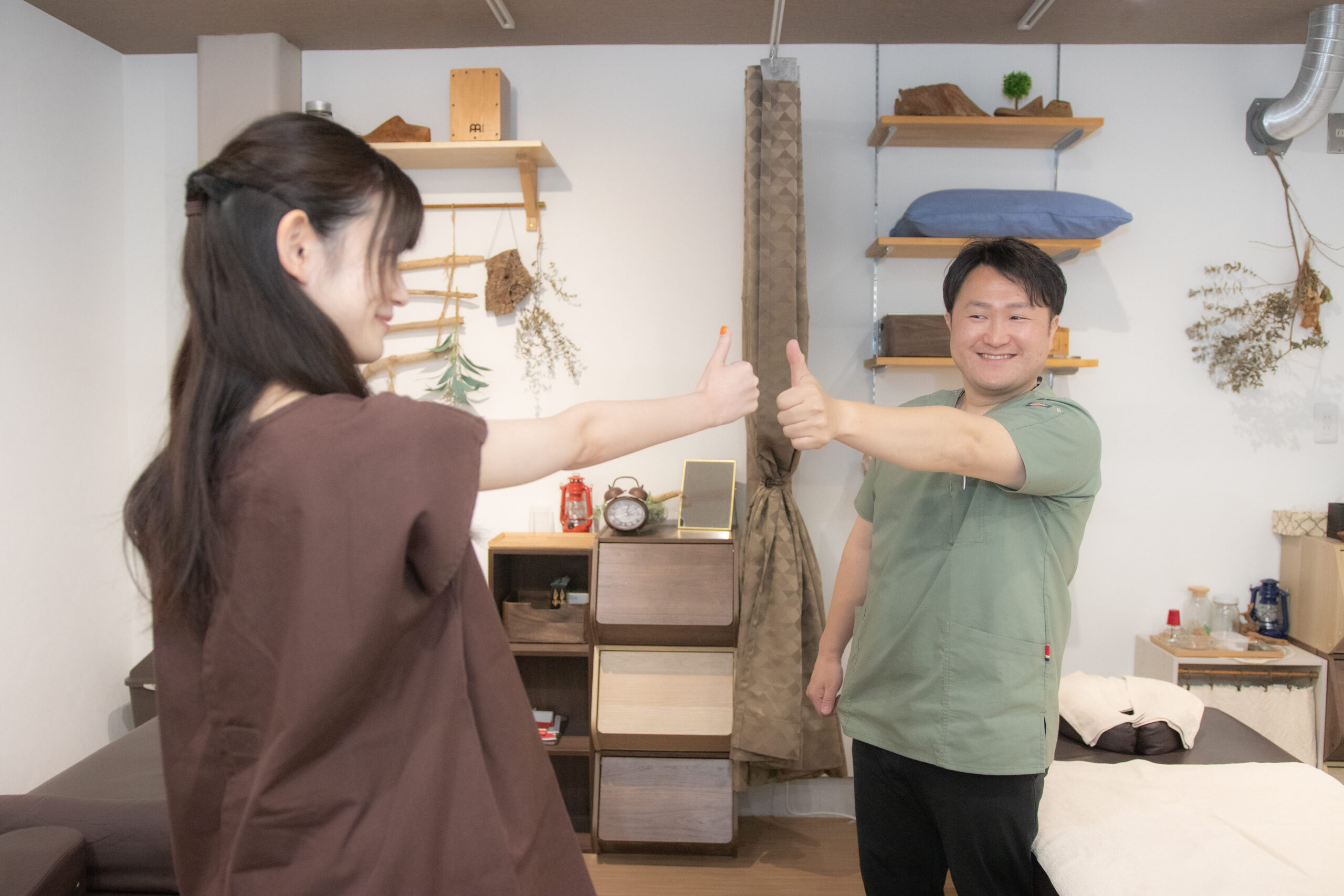 柏 鍼灸 整体